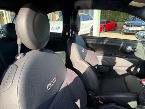 Fiat 500 1.2 S Euro 5 (s/s) 3dr 17