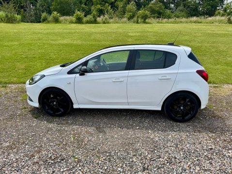 Vauxhall Corsa SRI VX-LINE NAV BLACK S/S 6