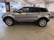 Land Rover Range Rover Evoque 2.2 SD4 Prestige Auto 4WD Euro 5 (s/s) 5dr 5