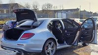 Mercedes-Benz E Class 2.0 E220d AMG Line Saloon 4dr Diesel G-Tronic+ Euro 6 (s/s) (194 ps) 17