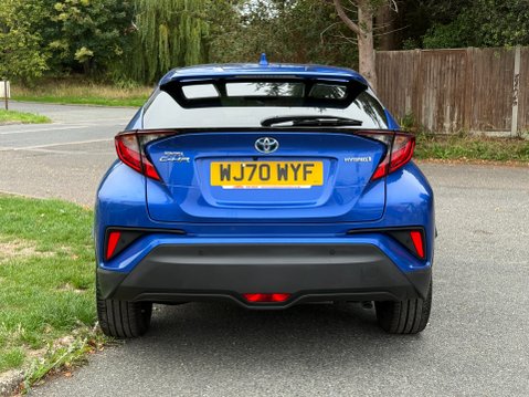 Toyota C-HR DESIGN AUTOMATIC 5