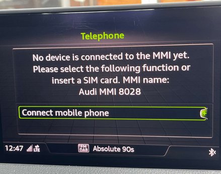 Audi Q2 1.0 Q2 Sport 30 TFSI Semi-Auto 5dr 41