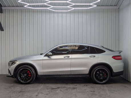 Mercedes-Benz GLC 2.1 GLC 250 D 4Matic AMG Line Premium+ Auto 4WD 5dr 12