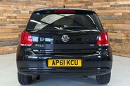Volkswagen Polo 1.2 TSI BlueMotion Tech SE Hatchback 5dr Petrol DSG Euro 6 (s/s) (90 ps) 5