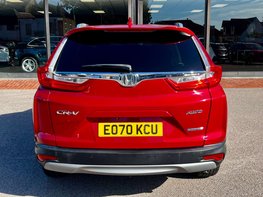 Honda CR-V 2.0 CR-V SR i-MMD CVT 4WD 5dr 6