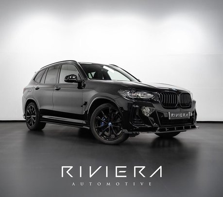 BMW X3 2.0 30e 12kWh M Sport SUV 5dr Petrol Plug-in Hybrid Auto xDrive Euro 6 (s/s