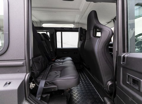 Land Rover Defender 110 Station Wagon Chelsea Truck Co. 14