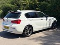 BMW 1 Series 1.5 118i Sport Euro 6 (s/s) 5dr 8