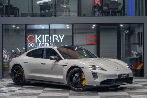 Porsche Taycan Taycan Turbo S 4WD 4dr 1