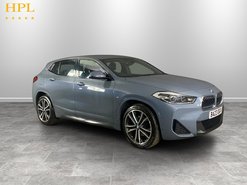 BMW X2 1.5 18i M Sport SUV 5dr Petrol Manual sDrive Euro 6 (s/s) (136 ps) Alloys -