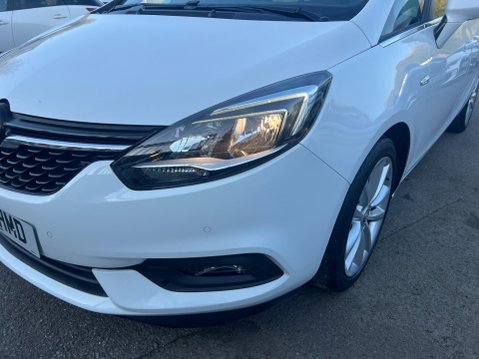 Vauxhall Zafira 2.0 CDTi Elite Nav Auto Euro 6 5dr 10