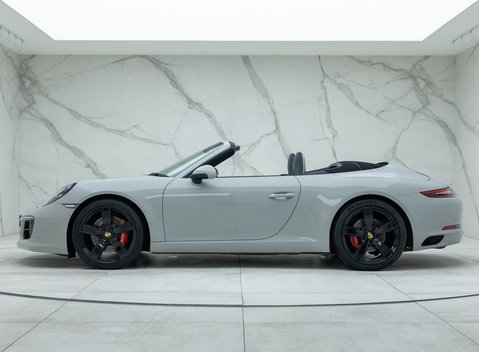 Porsche 911 Carrera S CABRIOLET (991.2) 3