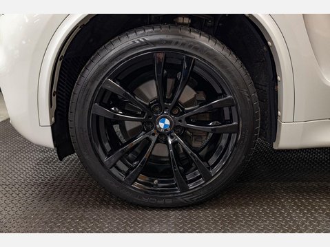 BMW X5 3.0 30d M Sport Auto xDrive Euro 6 (s/s) 5dr 9