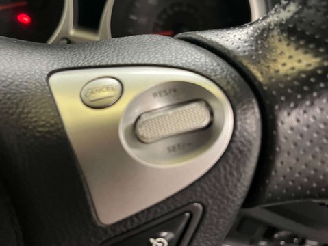 Nissan Juke 1.6 Juke Tekna CVT 5dr 17