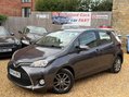 Toyota Yaris 1.33 Dual VVT-i Icon Euro 5 5dr 9