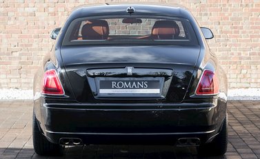 Rolls-Royce Ghost Black Badge 5