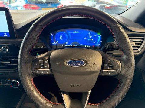 Ford Kuga 2.5h Duratec ST-Line X Edition CVT Euro 6 (s/s) 5dr 26