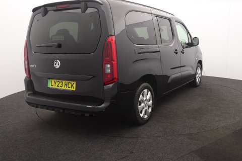 Vauxhall Combo Life 5dr 100kW Design 50kWh XL 7 Seat Electric Auto 11kW Charger 4