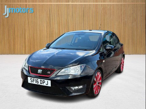 SEAT Ibiza 1.2 TSI FR Red Edition Sport Coupe 3dr Petrol Manual Euro 6 (110 ps) 32