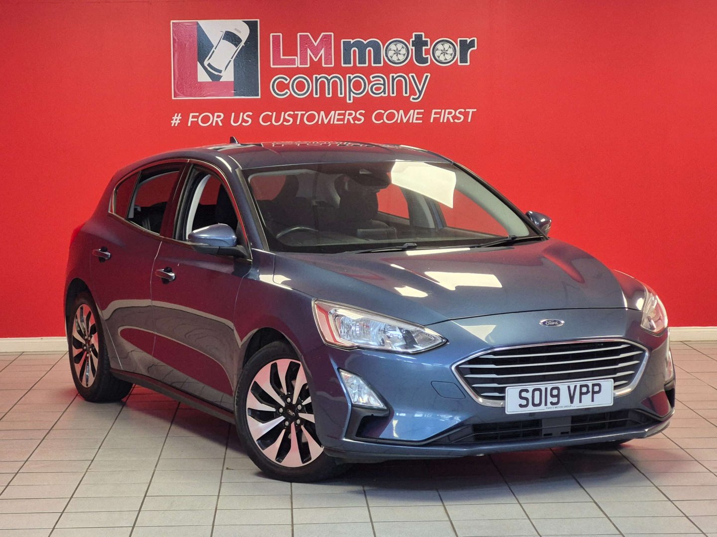 2019 Ford Focus