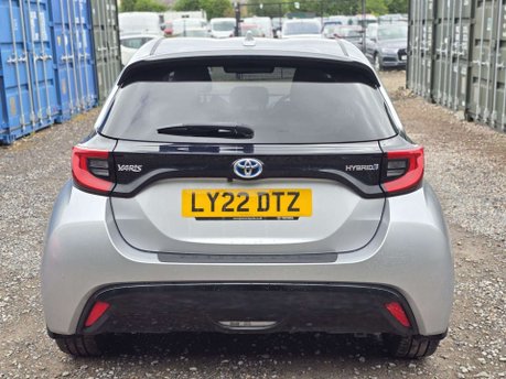 Toyota Yaris 1.5 VVT-h Excel Hatchback 5dr Petrol Hybrid E-CVT Euro 6 (s/s) (116 ps) 10