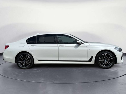 BMW 7 Series 3.0 740ld xDrive M Sport Auto 4WD 4dr 6