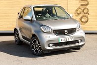 Smart Fortwo Cabrio PRIME PREMIUM PLUS 1
