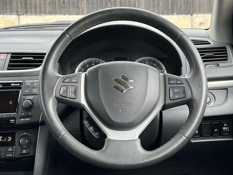 Suzuki Swift SZ4 39