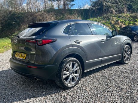 Mazda CX-30 2.0 CX-30 GT Sport MHEV 5dr