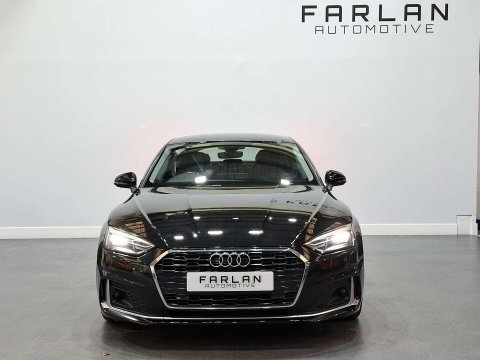 Audi A5 2.0 TDI 35 Sport Sportback 5dr Diesel S Tronic Euro 6 (s/s) (163 ps) 9
