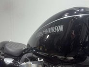 Harley-Davidson Sportster NIGHTSTER XL1200 N 2012 20K GREAT LOOKS NEW MOT AND SERVICED 38