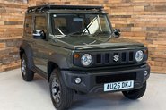 Suzuki Jimny SUZUKI JIMNY SUZUKI JIMNY 1.5 SZ5 SUV 3dr Petrol Auto ALLGRIP Euro 6 (101 p 1