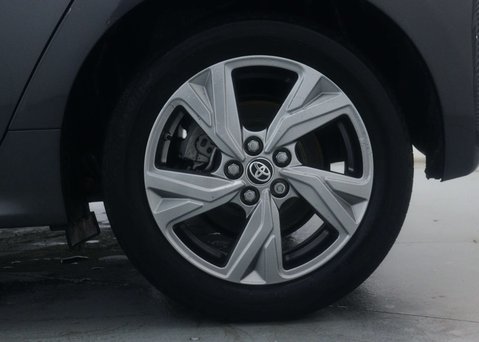 Toyota Yaris 1.5 Yaris Icon HEV CVT 5dr 17
