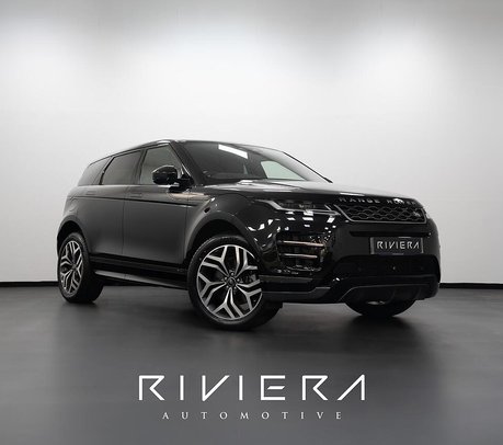 Land Rover Range Rover Evoque 1.5 P300e 12.2kWh R-Dynamic HSE SUV 5dr Petrol Plug-in Hybrid Auto 4WD Euro