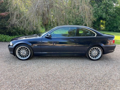 BMW 3 Series 2.8 328Ci 328 Coupe 2dr Petrol Manual (216 g/km, 193 bhp) 9