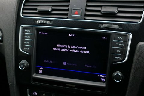 Volkswagen Golf 2.0 Golf GTD Semi-Auto 5dr 24