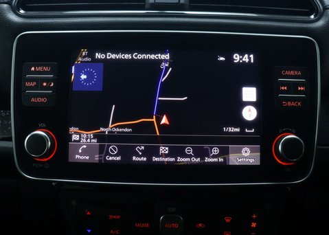 Nissan LEAF Leaf N-Connecta 5dr 28