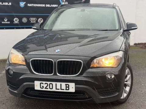 BMW X1 2.0 20d Sport Auto xDrive Euro 5 (s/s) 5dr 6