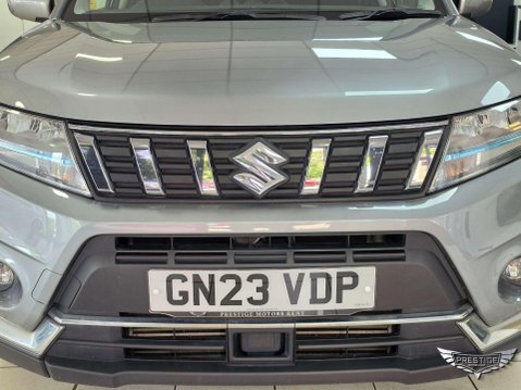 Suzuki Vitara 1.4 Boosterjet MHEV SZ-T Euro 6 (s/s) 5dr 17