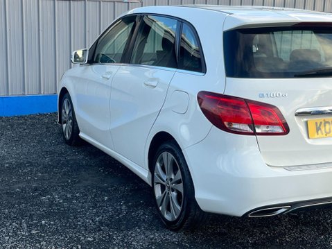 Mercedes-Benz B Class 1.5 B180d Sport Euro 6 (s/s) 5dr 60