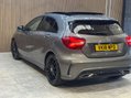 Mercedes-Benz A Class 2.1 A 200 D AMG Line Premium+ Auto 5dr 27