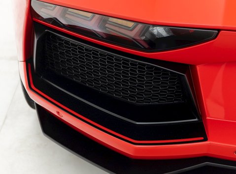 Lamborghini Aventador LP 700-4 Pirelli Edition 29