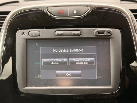 Renault Captur 1.5 dCi ENERGY Dynamique S Nav Euro 6 (s/s) 5dr 17