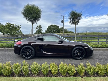 Porsche Cayman 24V PDK