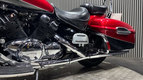 Yamaha XVZ1300 ROYALSTAR 2008 ONLY 14K FLAGSHIP CRUISER BIKE VTWIN 32