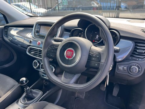 Fiat 500X 1.6 E-Torq Pop Star Plus Euro 6 5dr 18