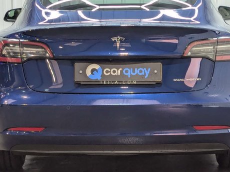 Tesla Model 3 Model 3 Long Range AWD 4WD 4dr 36