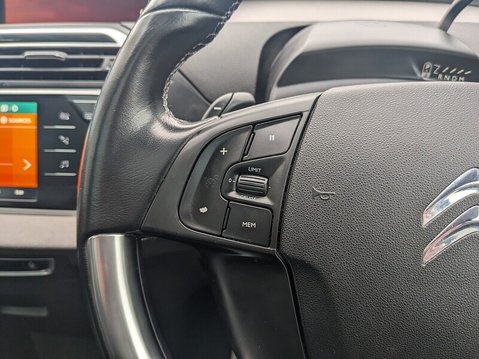 Citroen Grand C4 Picasso BLUEHDI FLAIR S/S EAT6 21