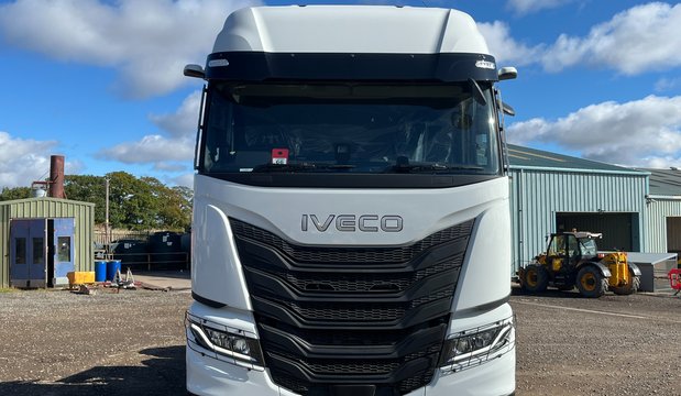 Iveco S-Way AS440S58TX/P MM TCO 4000WB 580 C13 12 Speed (38097) *new*