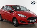 Ford Fiesta 1.0T EcoBoost Zetec Euro 5 (s/s) 5dr